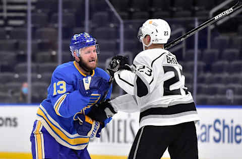 LA Kings (Mandatory Credit: Jeff Curry-USA TODAY Sports)