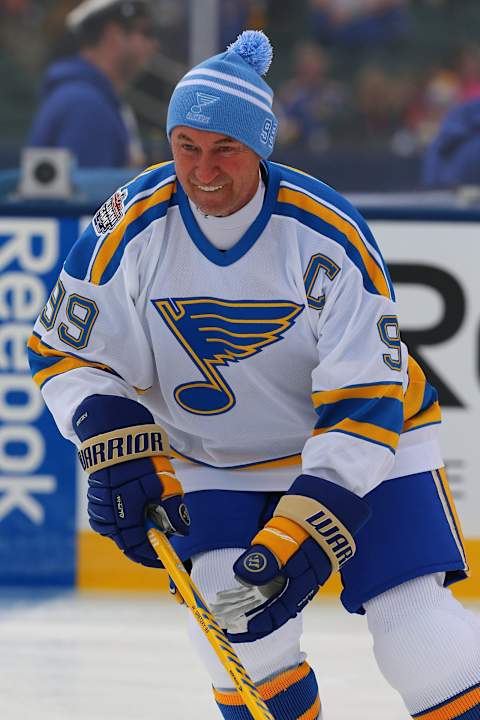 St. Louis Blues(Photo by Dilip Vishwanat/Getty Images)