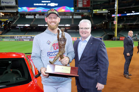 (Photo by Alex Trautwig/MLB Photos via Getty Images)