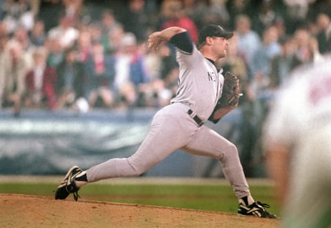 John Wetteland (Photo by Doug Pensinger/Getty Images)