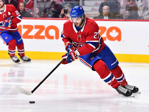 MONTREAL, QC – APRIL 03: Alex Galchenyuk