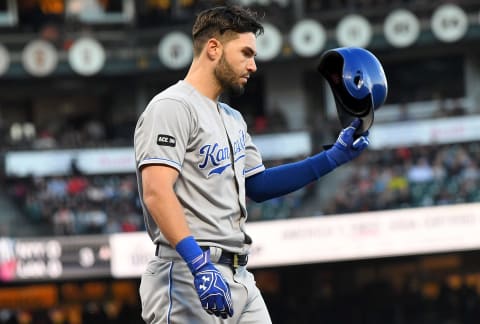 SAN FRANCISCO, CA – JUNE 13: Eric Hosmer