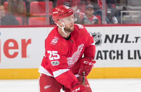 DETROIT, MI – OCTOBER 20: Mike Green