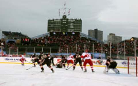 Chicago Cubs: Should Wrigley Field host another Winter Classic?