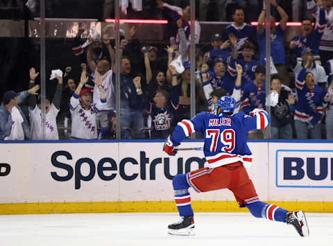 NY Rangers (Photo by Bruce Bennett/Getty Images)