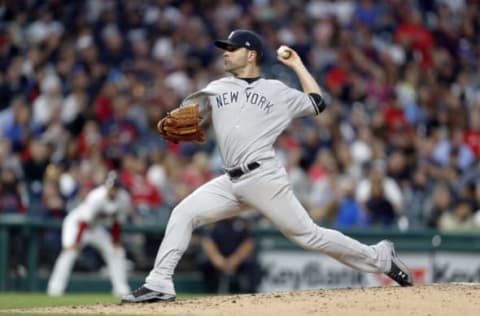 CLEVELAND, OH – AUGUST 04: Jaime Garcia