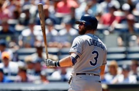 NEW YORK, NY – JULY 30: Evan Longoria