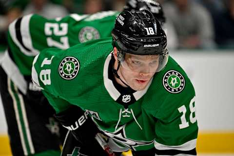 Dallas Stars Max Domi