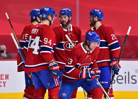 MONTREAL, QC – FEBRUARY 02: Tyler Toffoli Montreal Canadiens (Photo by Minas Panagiotakis/Getty Images)