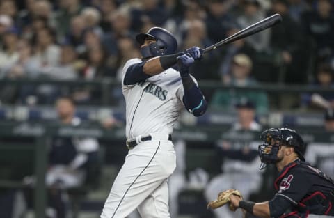 SEATTLE, WA – MARCH 29: Nelson Cruz