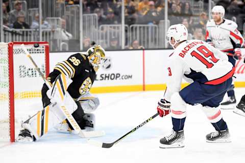 Nicklas Backstrom, Washington Capitals Mandatory Credit: Bob DeChiara-USA TODAY Sports