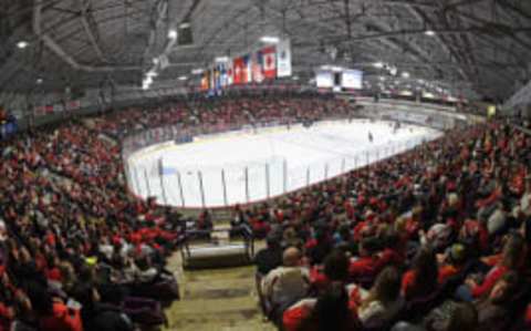 Week Two Coverage Of College Hockey In NC