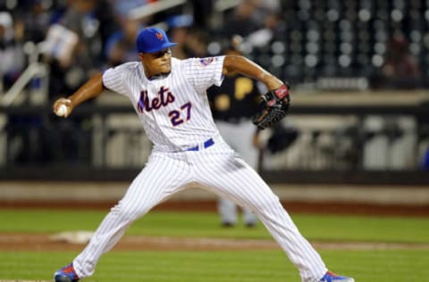 The Mets may want too much from a division rival for Familia. Photo by Paul Bereswill/Getty Images.