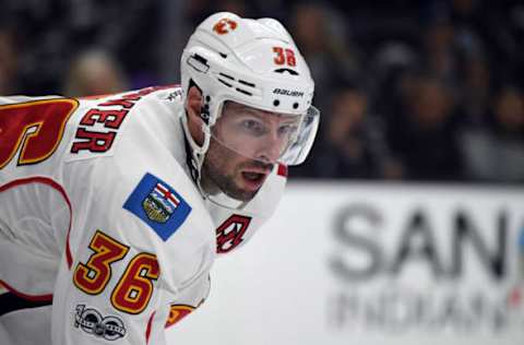 Future Golden Knights right wing Troy Brouwer (36) (Kirby Lee-USA TODAY Sports)