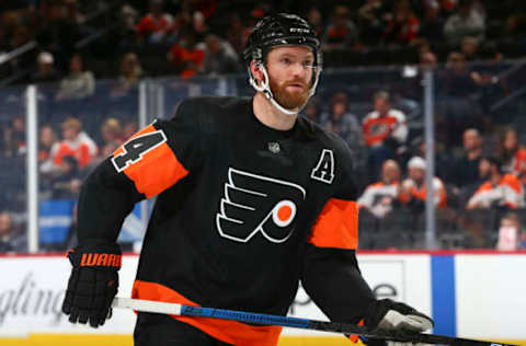 Sean Couturier, Philadelphia Flyers (Photo by Mitchell Leff/Getty Images)