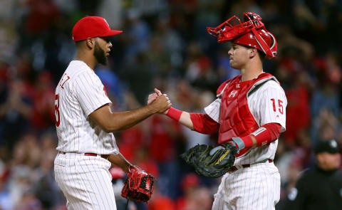 Expect Dominguez to learn from 2018’s mistakes. Photo by Rich Schultz/Getty Images.