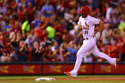 ST. LOUIS, MO – SEPTEMBER 29: Paul DeJong