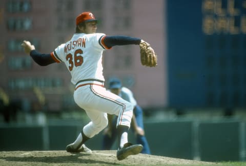 Jerry Koosman (Photo by Focus on Sport/Getty Images)