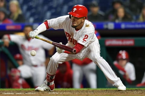 Are the expectations too high for Crawford? Photo by D. Hallowell/Getty Images.