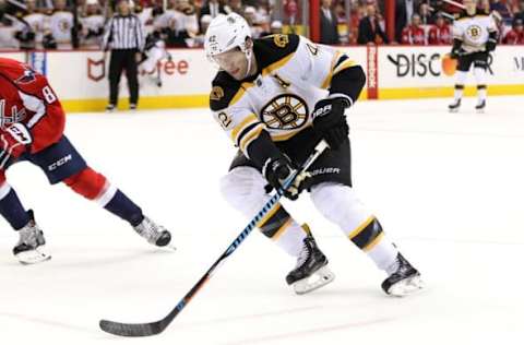 David Backes. Mandatory Credit: Geoff Burke-USA TODAY Sports