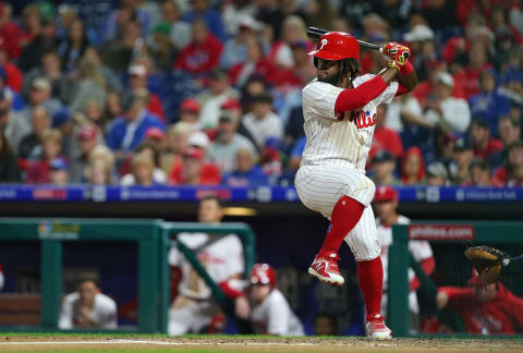 Chances are good that Herrera will return for 2019. Photo by Rich Schultz/Getty Images.