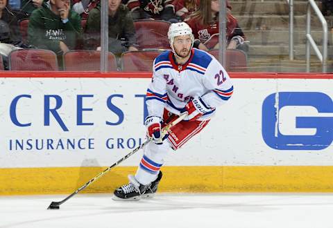 GLENDALE, AZ – JANUARY 06: Kevin Shattenkirk