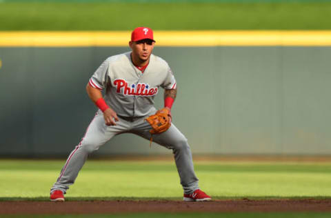 Cabrera is another potent weapon for the offense. Photo by Jamie Sabau/Getty Images.