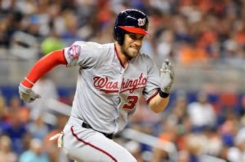 It wouldn’t be surprising if the Yankees signed Bryce Harper to a deal upwards of $400 million. Steve Mitchell, USA TODAY Sports