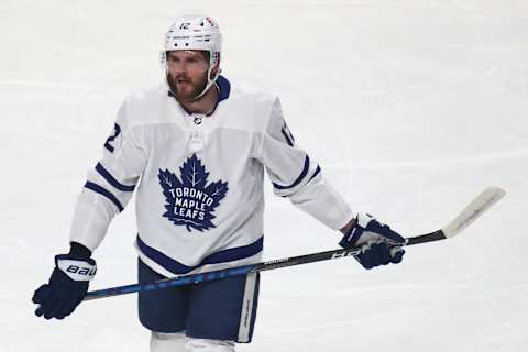 Alex Galchenyuk, Toronto Maple Leafs center (Credit: Jean-Yves Ahern-USA TODAY Sports)