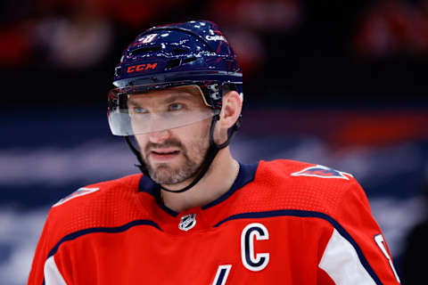 Alex Ovechkin, Washington Capitals (Photo by Tim Nwachukwu/Getty Images)