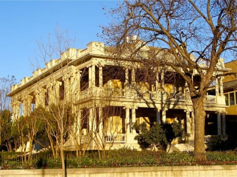 The Mansion at Judge's Hill in 2013