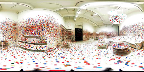 The Obliteration Room (2017)