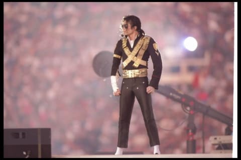 Michael Jackson Super Bowl Halftime 1993