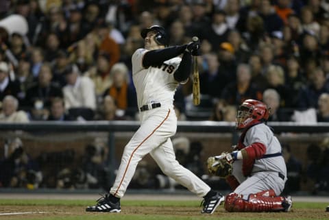 Jeff Kent. (Photo by Jed Jacobsohn /Getty Images)