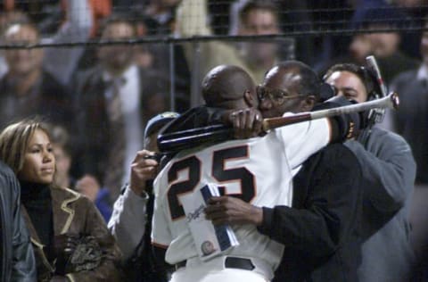 San Francisco Giants, Barry Bonds