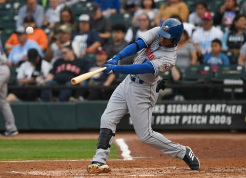 Former Padres top prospect Buddy Reed is available in the Rule 5 Draft and should be of interest to teams like the SF Giants.