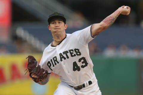 Pittsburgh Pirates pitcher Steven Brault could be a versatile option for the SF Giants. (Charles LeClaire-USA TODAY Sports)