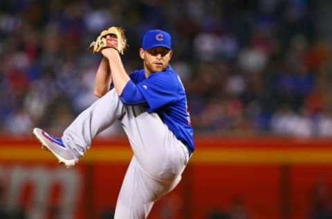 MLB: Chicago Cubs at Arizona Diamondbacks