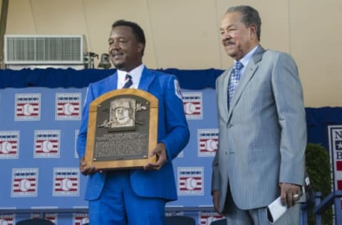 MLB: Baseball Hall of Fame-Induction Ceremony