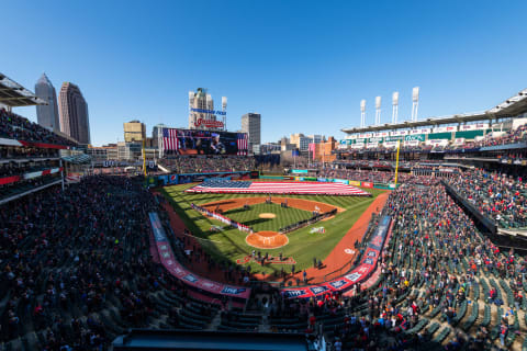 Progressive Field (Photo by Jason Miller/Getty Images)