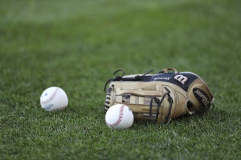 Cleveland Indians at Progressive Field (Photo by Ron Schwane/Getty Images)