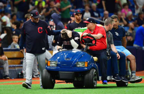 Cleveland Indians (Photo by Julio Aguilar/Getty Images)