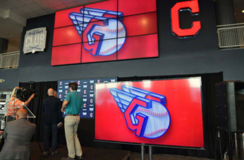 Cleveland Guardians at Progressive Field (Photo by Jason Miller/Getty Images)