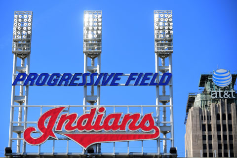 Cleveland Indians at Progressive Field (Photo by Emilee Chinn/Getty Images)