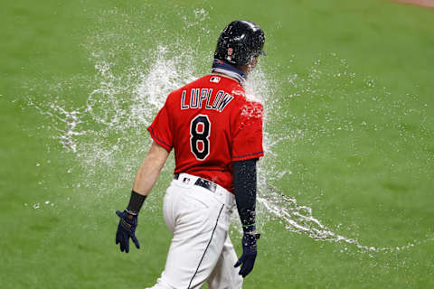 Cleveland Indians (Photo by Ron Schwane/Getty Images)