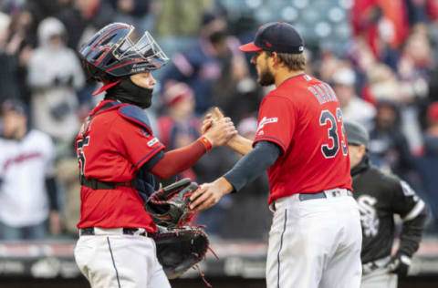 (Photo by Jason Miller/Getty Images) Roberto Perez