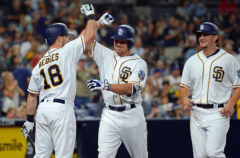 MLB: Los Angeles Dodgers at San Diego Padres