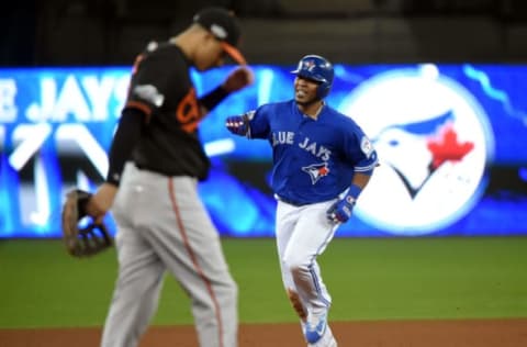 MLB: AL Wild Card-Baltimore Orioles at Toronto Blue Jays