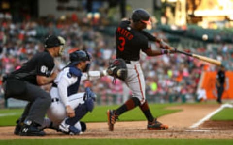 Baltimore Orioles: Jorge Mateo’s offensive breakout