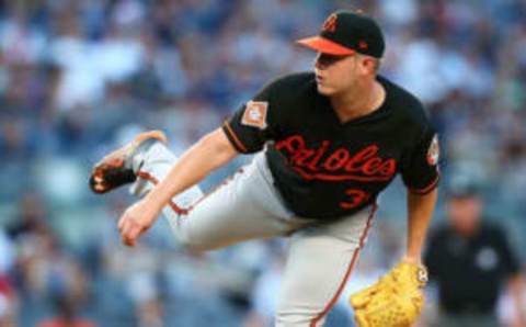 NEW YORK, NY – JUNE 09: Dylan Bundy